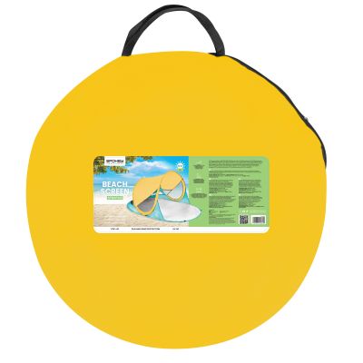 6. Spokey Stratus SPK-944845 Beach Tent