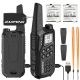 3. Baofeng BF-T25E walkie-talkie black, 2 pieces