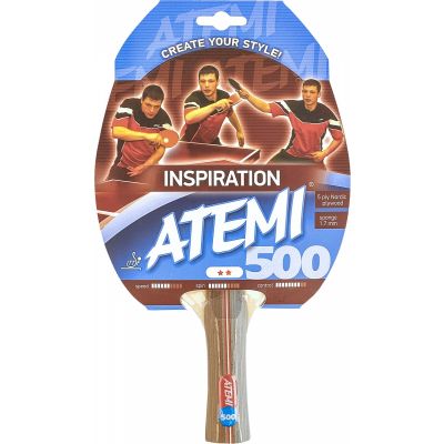 Atemi 500 table tennis racket