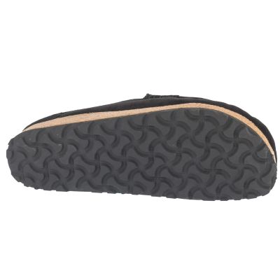 4. Birkenstock Naples Shearling 1028125 Black 39