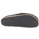 4. Birkenstock Naples Shearling 1028125 Black 39