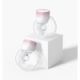 MOMCOZY S12 Pro – wearable breast pump, pink, double set 0