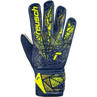 6. Reusch Attrakt Starter Solid M goalkeeper gloves 5470514 4409