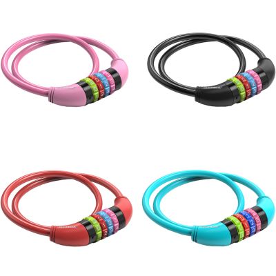 6. Gerda encrypted bicycle lock, Flex 650/8C loop Flex650/8C