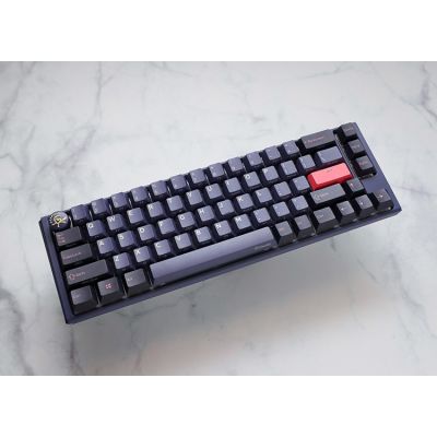 10. Ducky One 3 SF Gaming Keyboard USB QWERTY English Blue