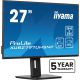 IIYAMA monitor 68.5cm (27") XUB2797UHSNP-B1 16:9 HDMI+DP+USB-C IPS
