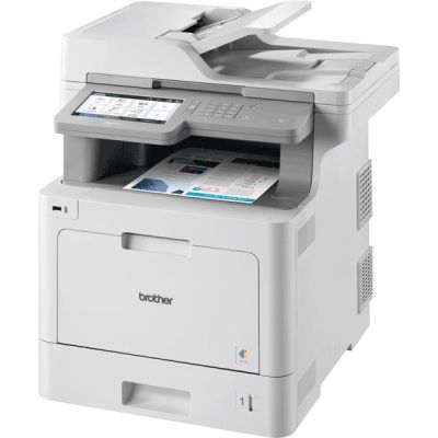 10. Brother MFC-L9570CDW Multifunction Printer Laser A4 2400 x 600 DPI 31 ppm Wi-Fi