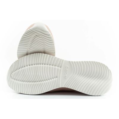 18. Skechers Bobs Squad-Tough Talk W 32504/NUDE sports shoes