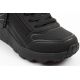 5. Skechers Uno Lite children's sports shoes black fashionable youth