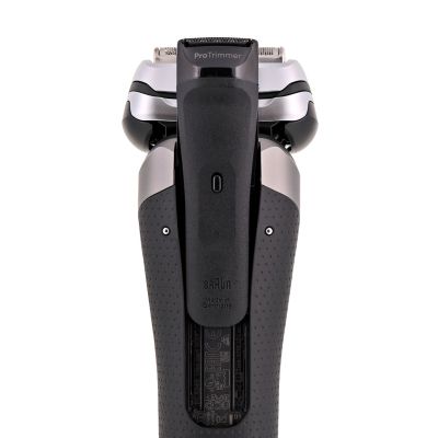 12. Braun Series 9 Pro+ 9615S Foil Shaver Trimmer Black, Gray