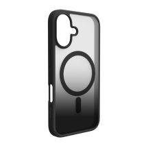 Puro Gradient TPU MagSafe Compatible Case for iPhone 17 - Black