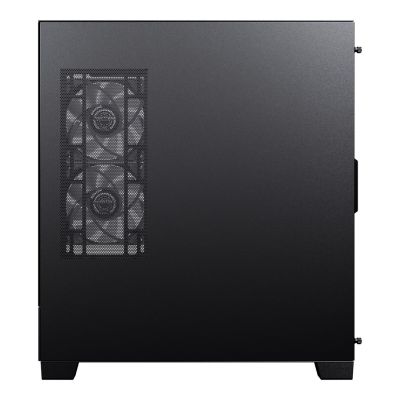 4. Phanteks XT View Tempered Glass Windows, D-RGB - black