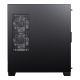 4. Phanteks XT View Tempered Glass Windows, D-RGB - black