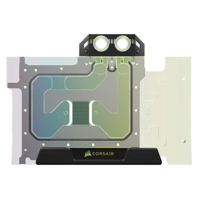 3. Corsair GPU Water Block, XG5 RGB FE (3090 Ti)