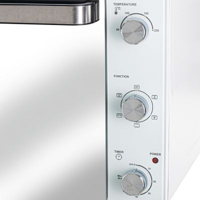 15. 48L Adler Electric Oven Adler