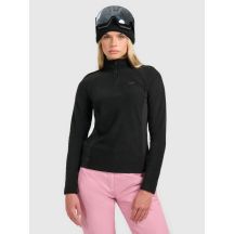 Women's thermal fleece underwear (top) 4F 4FWAW25UFLEF064-20S