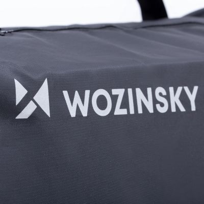 8. Wozinsky Waterproof Scooter Cover Scooter Bag Black (WSB5BK)