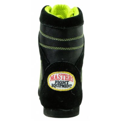8. MASTERS BB-MFE Boxing Shoes