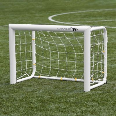 10. MINI PRO aluminum goal 120 cm x 80 cm