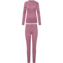 VIKING Gasher Lady Set Merino women's underwear size M pink