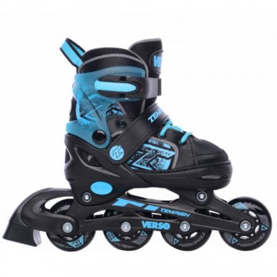 Tempish Verso Triple II Jr 1000004917 Ice Skates, Roller Skates, Roller Skates