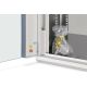 30. Digitus Dynamic-N series wall-mounted housing - 600x450 mm (W x D), unassembled