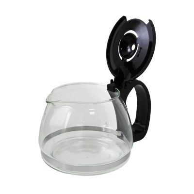 6. Esperanza Robusta EKC006 drip coffee maker (650W; black)