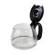 6. Esperanza Robusta EKC006 drip coffee maker (650W; black)
