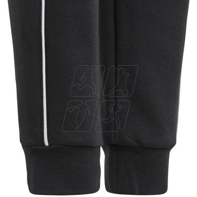 4. Adidas Core 18 Sweat JR CE9077 pants