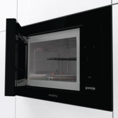 10. GORENJE BM235G1SYB microwave oven