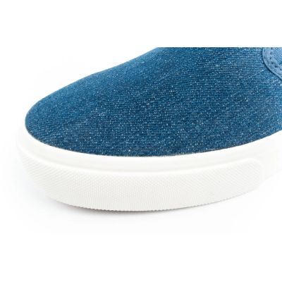 15. Lee Cooper men's sneakers shoes fashionable comfortable slip-on jeans Slip on