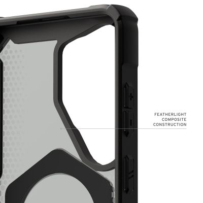 6. Urban Armor Gear Plasma XTE 360 Case for 17.5 cm (6.9") Mobile Phone Black