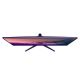8. Arozzi Nova 32” Computer Monitor 80 cm (31.5") 2560 x 1440 px Quad HD LED Purple