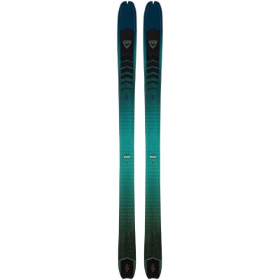 7. Rossignol ESCAPER 97 NANO OPEN ski touring skis