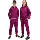 5. Puma ESS Elevated fuchsia kids' pants 694702 41