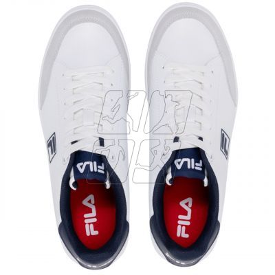 4. Fila Courtbay W FFW0477 13037 Shoes