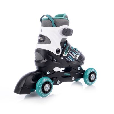 9. FunActiv Trilo 4in1 Boy Adjustable Skates/Roller Skates