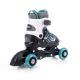 9. FunActiv Trilo 4in1 Boy Adjustable Skates/Roller Skates