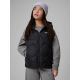 Girls' hooded vest 4F 4FJRSS26TVJAF355-20S