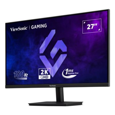 5. Viewsonic VX Series VX27G1-2K Computer Monitor 68.6 cm (27") 2560 x 1440 px Quad HD LED Black
