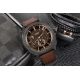 5. FOSSIL Machine Chronograph FS6101 Men's Watch + BOX
