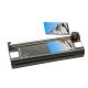 4. Olympia A 340 Combo Hot/Cold Laminator 250mm/min Black