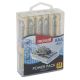 MAXELL Alkaline battery LR03, VALUE BOX 24 pcs.