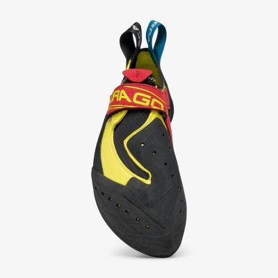 2. Scarpa DRAGO Yellow