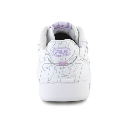 4. Fila Sevaro shoes W FFW0283-10004