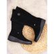 5. Rieker W R237 waterproof nubuck boots lined with sheepskin