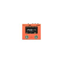 Hotone Ampero Mini (Orange) - guitar multi-effect