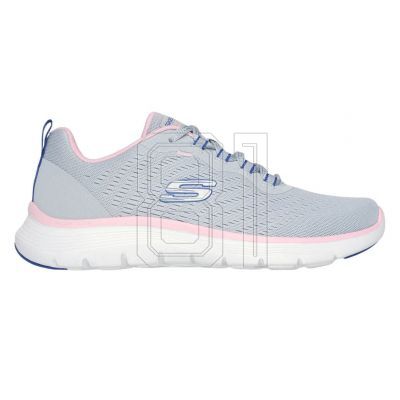 4. Skechers Flex Appeal 5.0 W shoes 150201-GYMT
