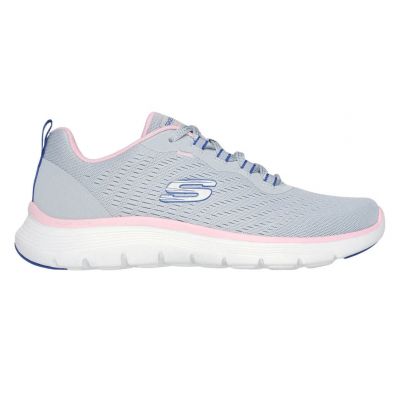 4. Skechers Flex Appeal 5.0 W shoes 150201-GYMT