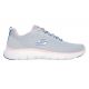 4. Skechers Flex Appeal 5.0 W shoes 150201-GYMT